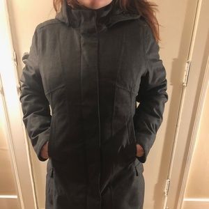 The North Face Arctic Down Parka